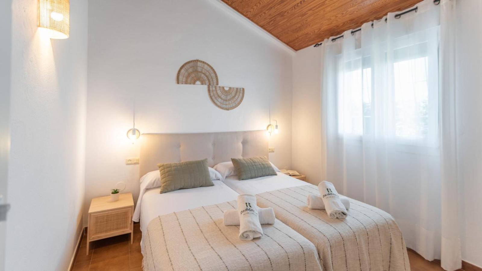 Villa El Reposo Alhaurin De La Torre By Ruralidays Extérieur photo